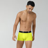 Ace Modal Trunks For Men Lime Punch - XYXX Crew