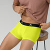 Ace Modal Trunks For Men Lime Punch - XYXX Crew