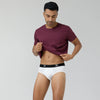 Ace Modal Briefs Polar White