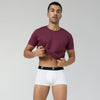 Ace Modal Trunks For Men Polar White - XYXX Crew