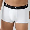 Ace Modal Trunks For Men Polar White - XYXX Crew