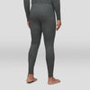 Cotton Rich Thermal Long Johns For Men Graphite Grey - XYXX Crew