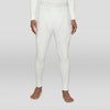 Cotton Rich Thermal Long Johns For Men Ivory White - XYXX Crew