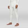 Cotton Rich Thermal Long Johns For Men Ivory White - XYXX Crew