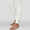 Cotton Rich Thermal Long Johns For Men Ivory White - XYXX Crew