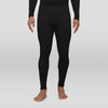 Cotton Rich Thermal Long Johns For Men Pitch Black - XYXX Crew