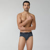 Artisto Modal Briefs For Men Astro Black -  XYXX Crew