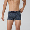 Artisto Modal Trunks For Men Astro Black -  XYXX Crew