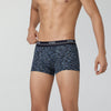 Artisto Modal Trunks For Men Astro Black -  XYXX Crew