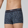 Artisto Modal Trunks For Men Astro Black -  XYXX Crew