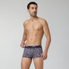 Artisto Modal Trunks For Men Brush Blue -  XYXX Crew