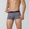 Artisto Modal Trunks For Men Brush Blue -  XYXX Crew