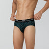 Artisto Modal Briefs For Men Brush Green -  XYXX Crew