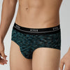 Artisto Modal Briefs For Men Brush Green -  XYXX Crew