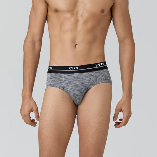 Artisto Modal Briefs Brush Grey - XYXX Crew