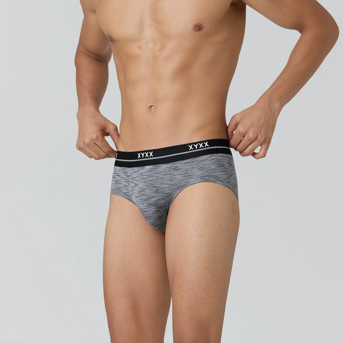 Artisto Modal Briefs Brush Grey - XYXX Crew