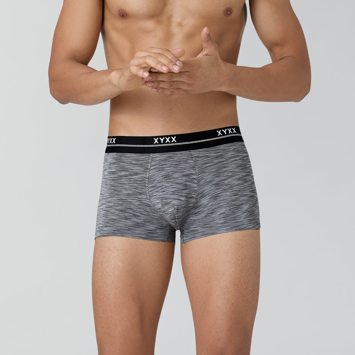 Artisto Modal Trunks Brush Grey - XYXX Crew