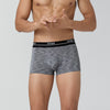 Artisto Modal Trunks For Men Brush Grey -  XYXX Crew