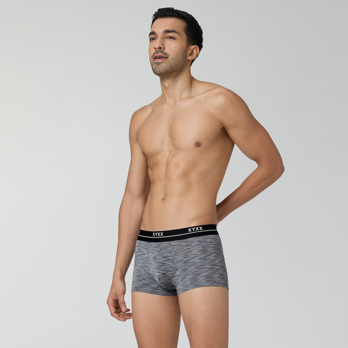 Artisto Modal Trunks Brush Grey - XYXX Crew