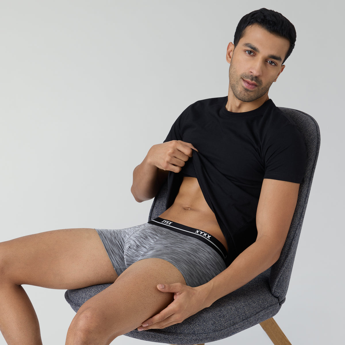 Artisto Modal Trunks Brush Grey - XYXX Crew