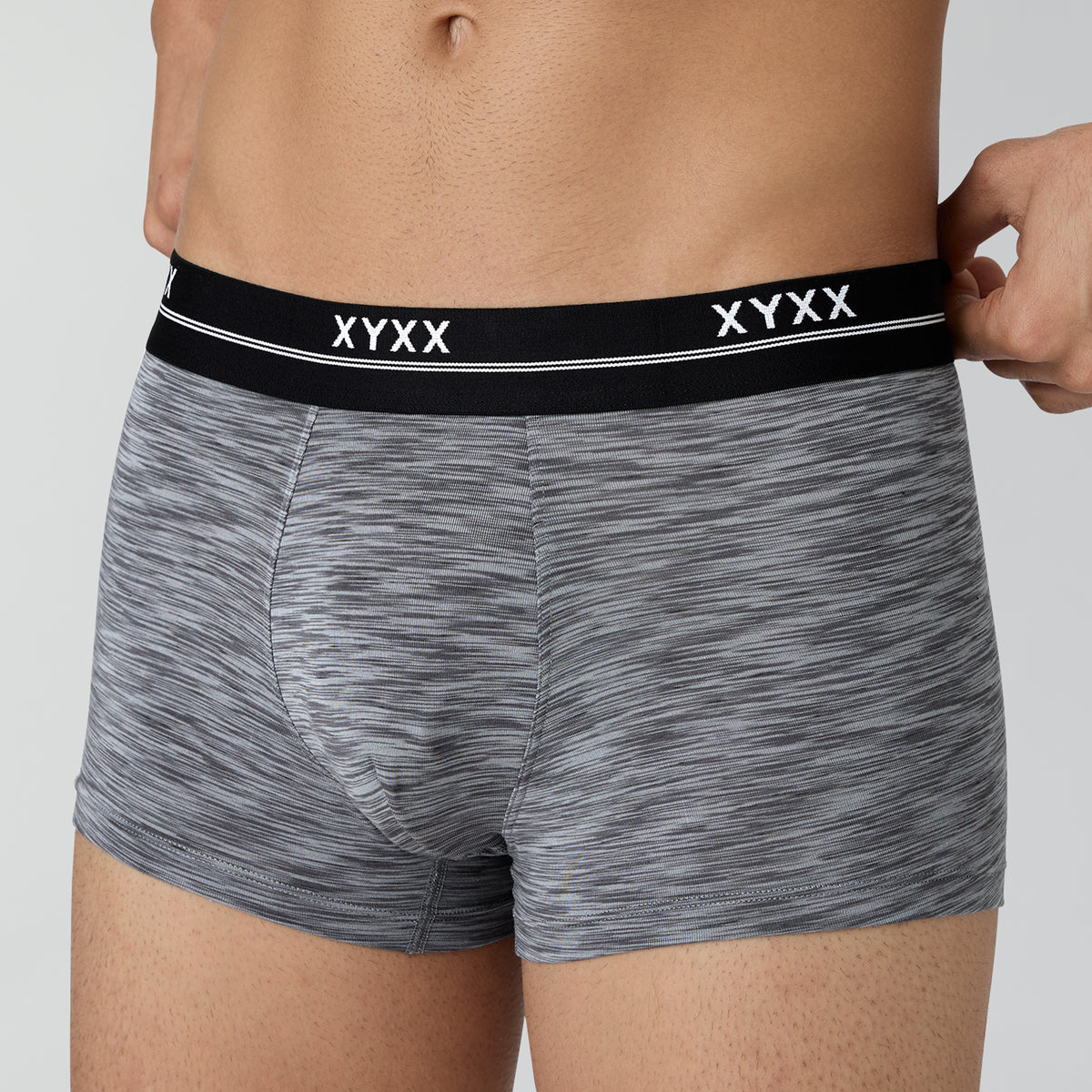 Artisto Modal Trunks Brush Grey - XYXX Crew