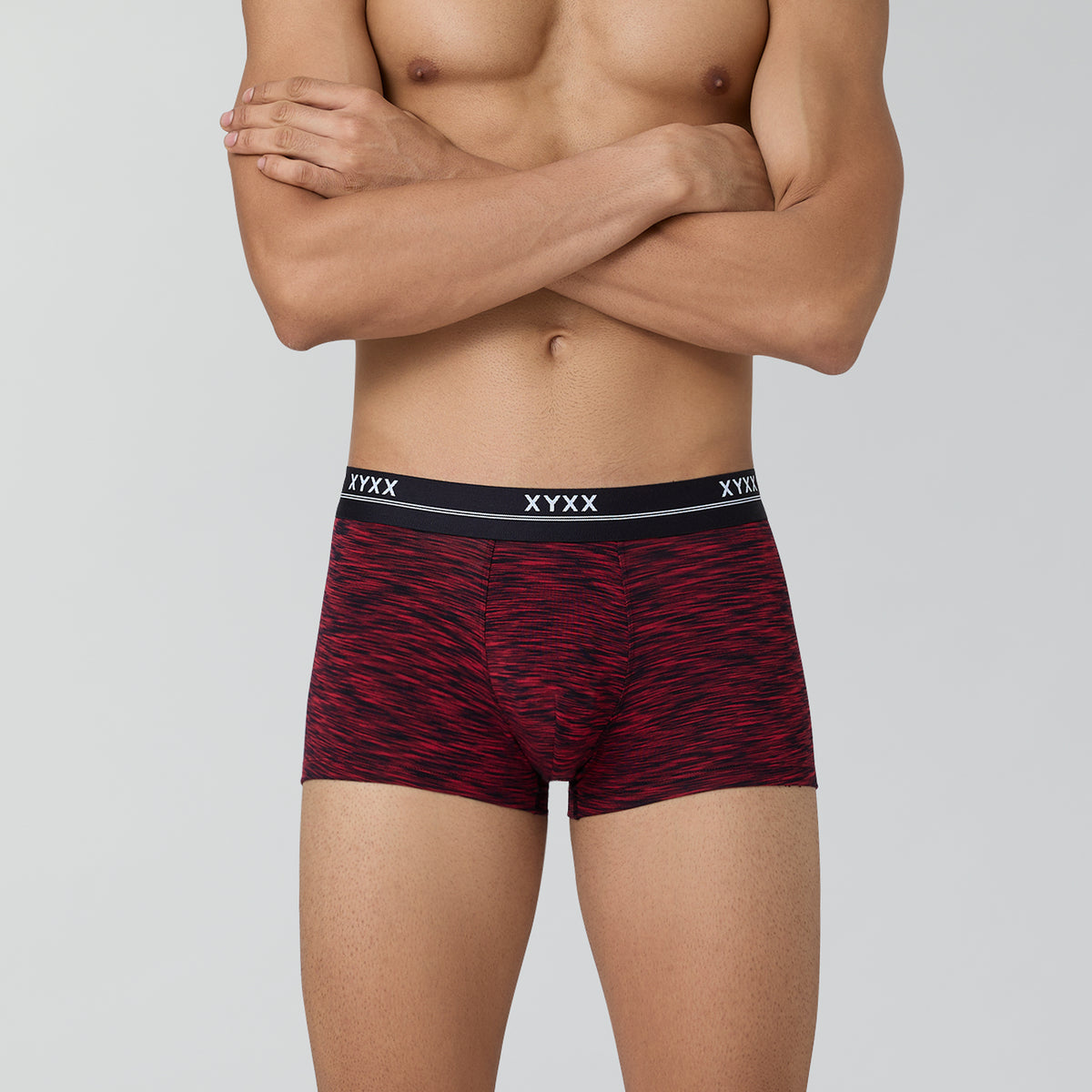 Artisto Modal Trunks Brush Red - XYXX Crew