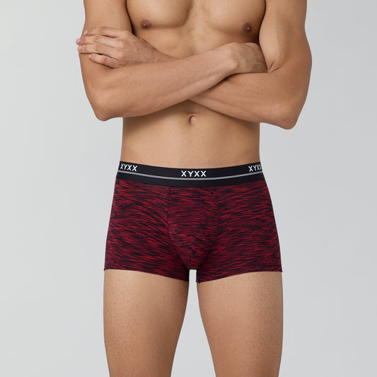 Artisto Modal Trunks Brush Red - XYXX Crew
