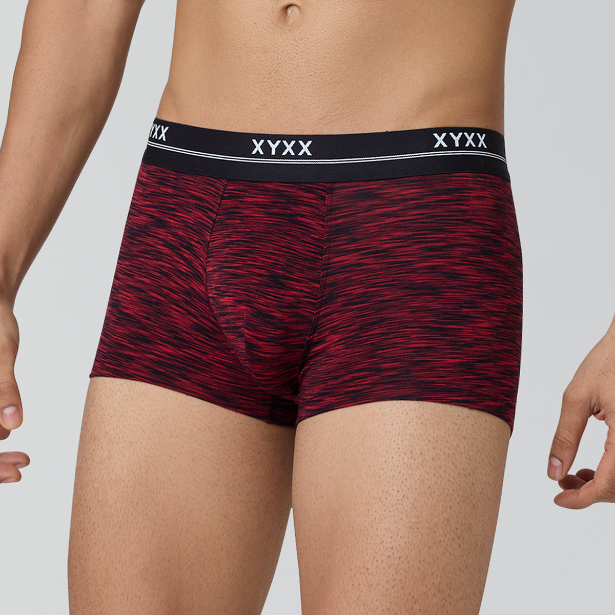Artisto Modal Trunks Brush Red - XYXX Crew