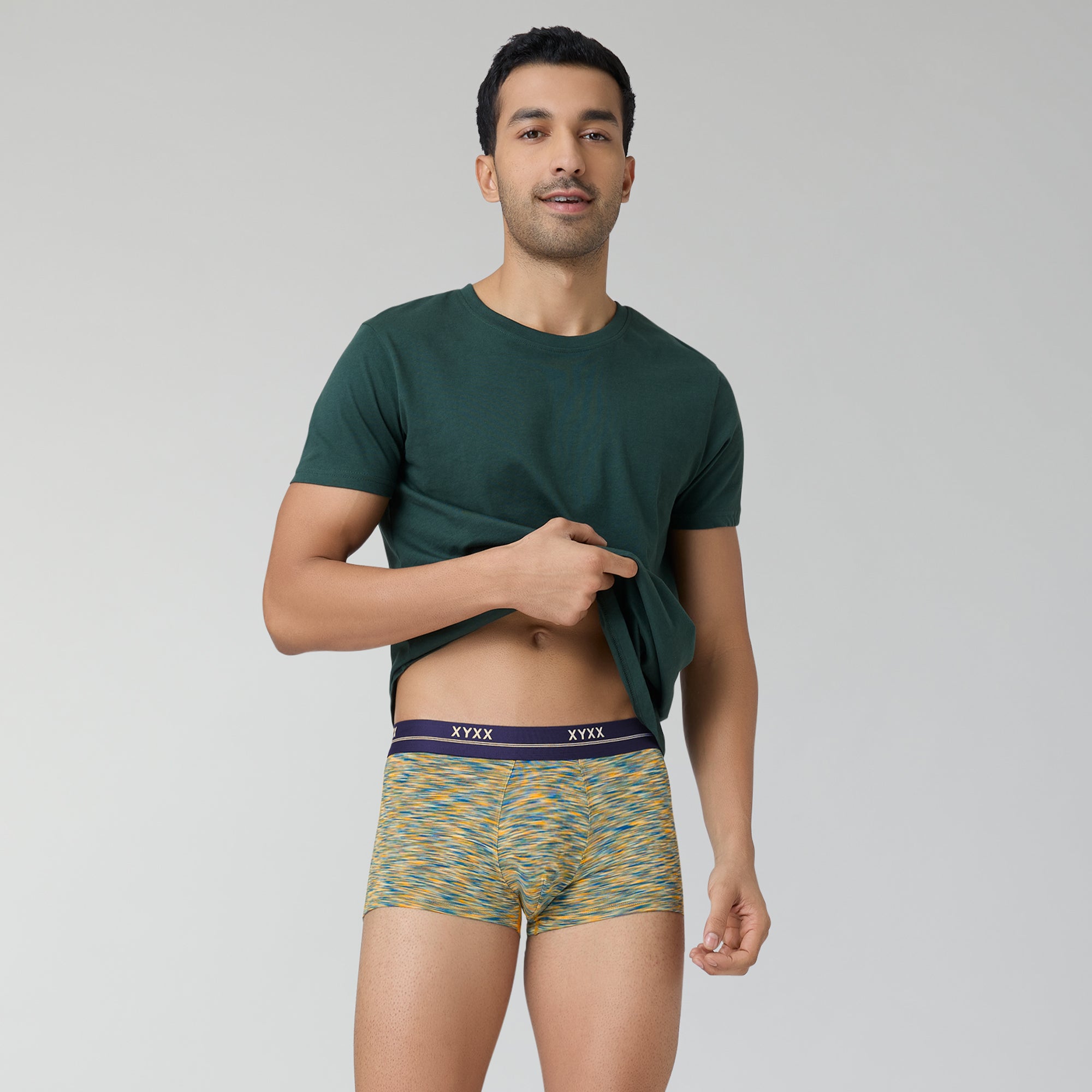 Artisto Modal Trunks For Men Sandy Beige -  XYXX Crew