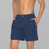 Astor Combed Cotton Boxer Shorts For Men Arrow Blue - XYXX Mens Apparels