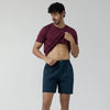 Astor Combed Cotton Boxer Shorts For Men Infinity Black - XYXX Crew