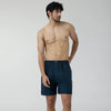 Astor Combed Cotton Boxer Shorts For Men Infinity Blue - XYXX Crew