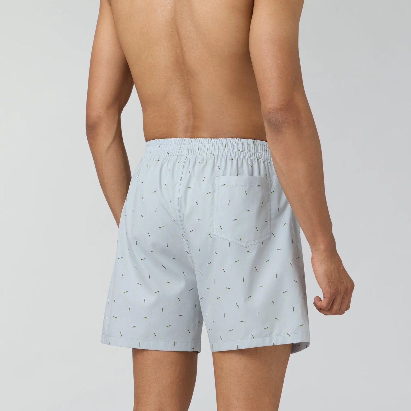 Astor Lounge Inner Boxers Line Grey - XYXX Crew