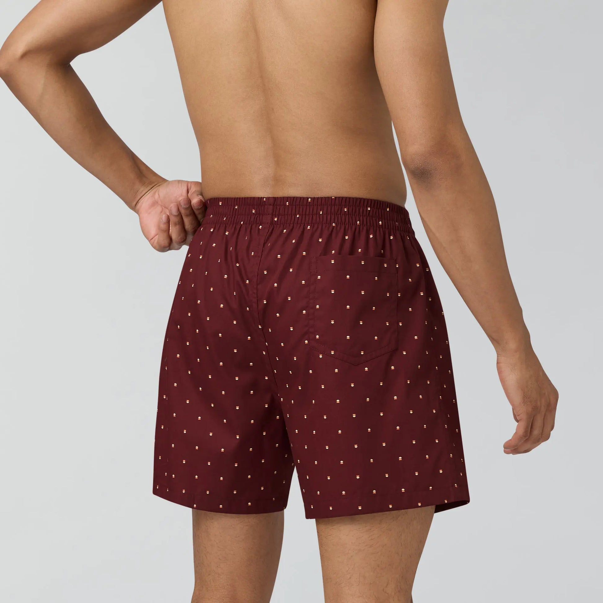 Astor Lounge Inner Boxers Orb Brown - XYXX Crew