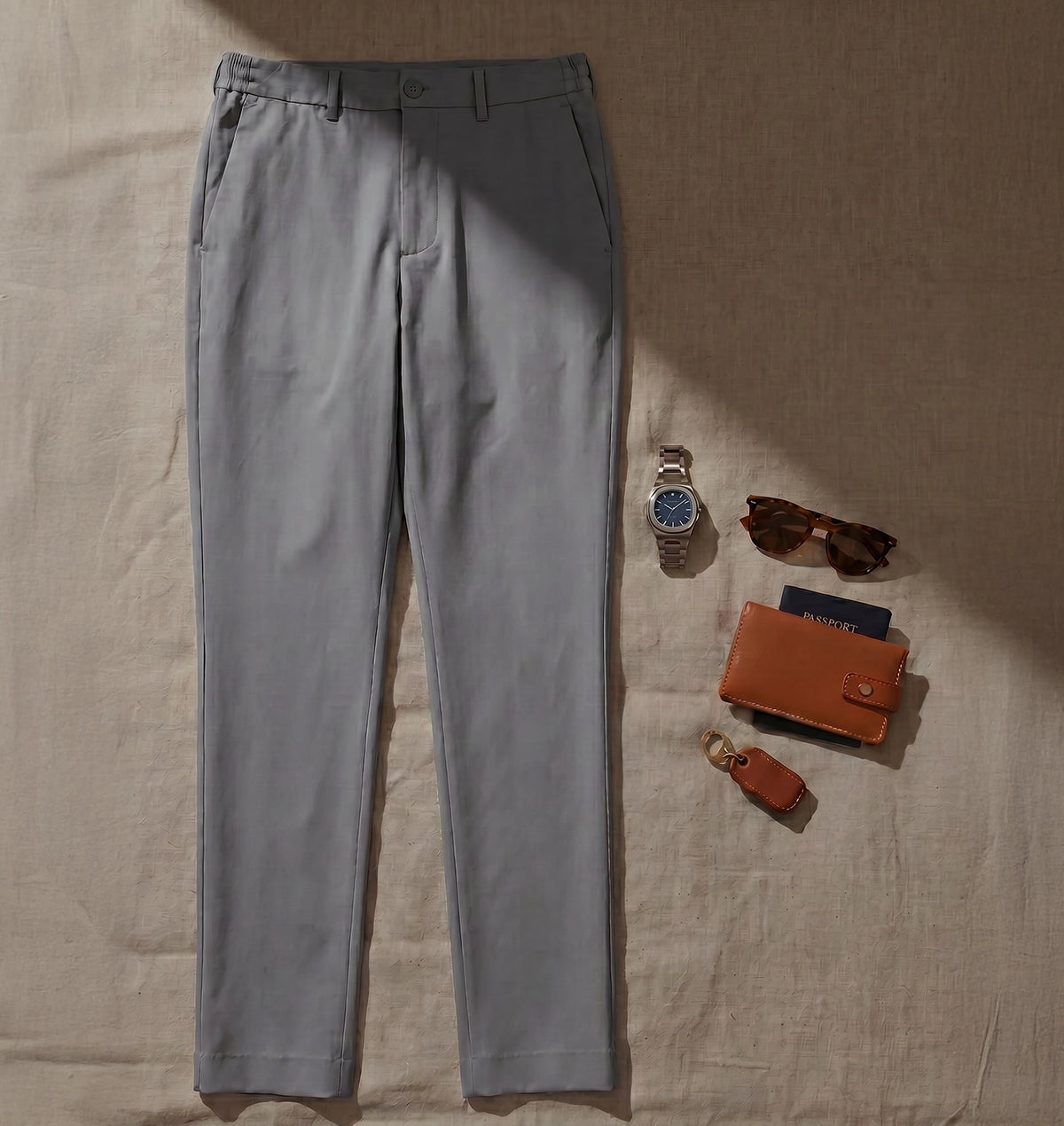 The “Wear Once, You'll Get It” Kind of Comfort   Zero Weight. Zero Effort. Zero Stress. Meet Zero Pants.