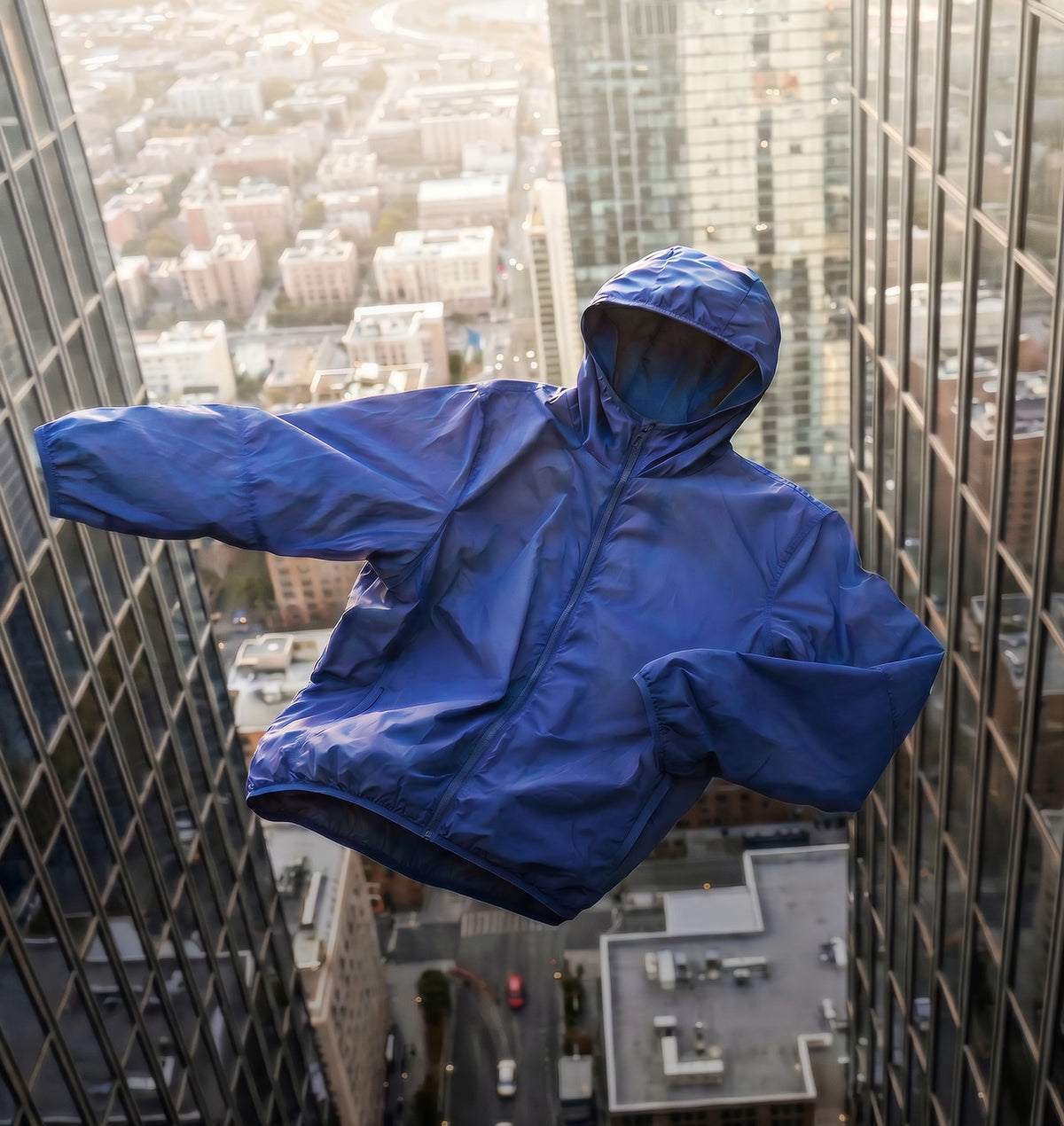Why Men Are Wearing Jackets in Peak Summer - On Purpose