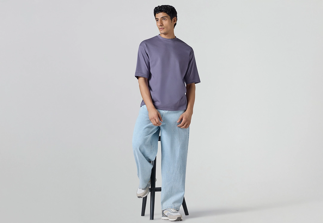 6 Purple Shirt Matching Pant Ideas For Men To Look Stylish