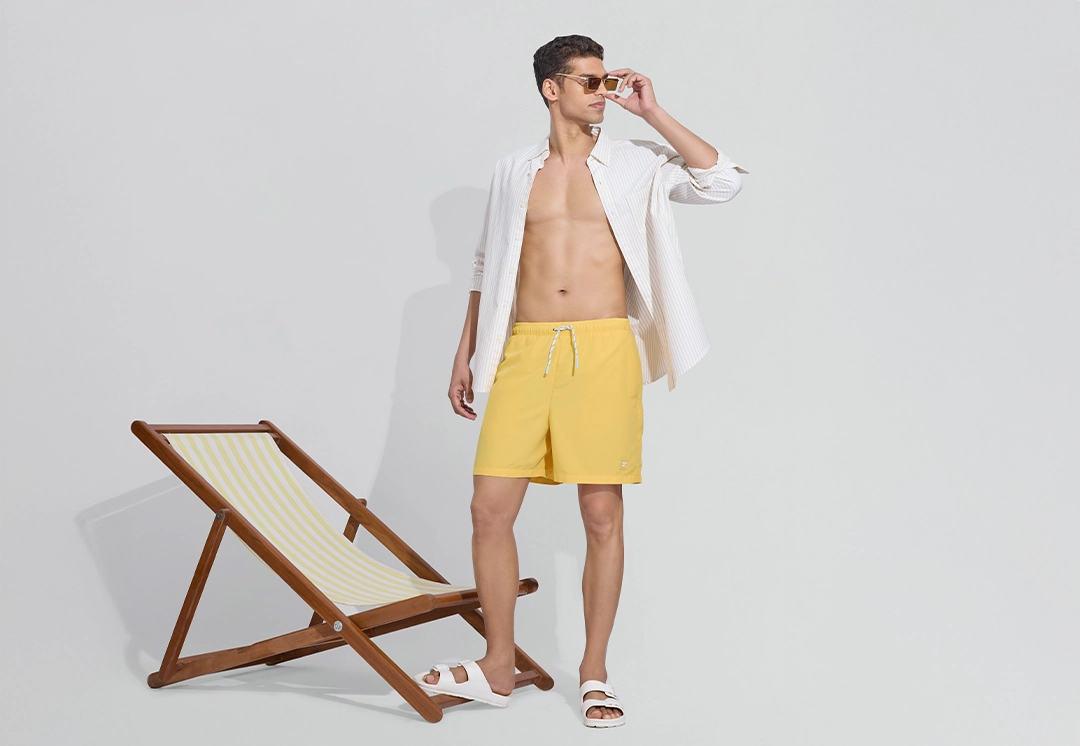 7 Different Types of Swimwear for Men: An Ultimate Guide