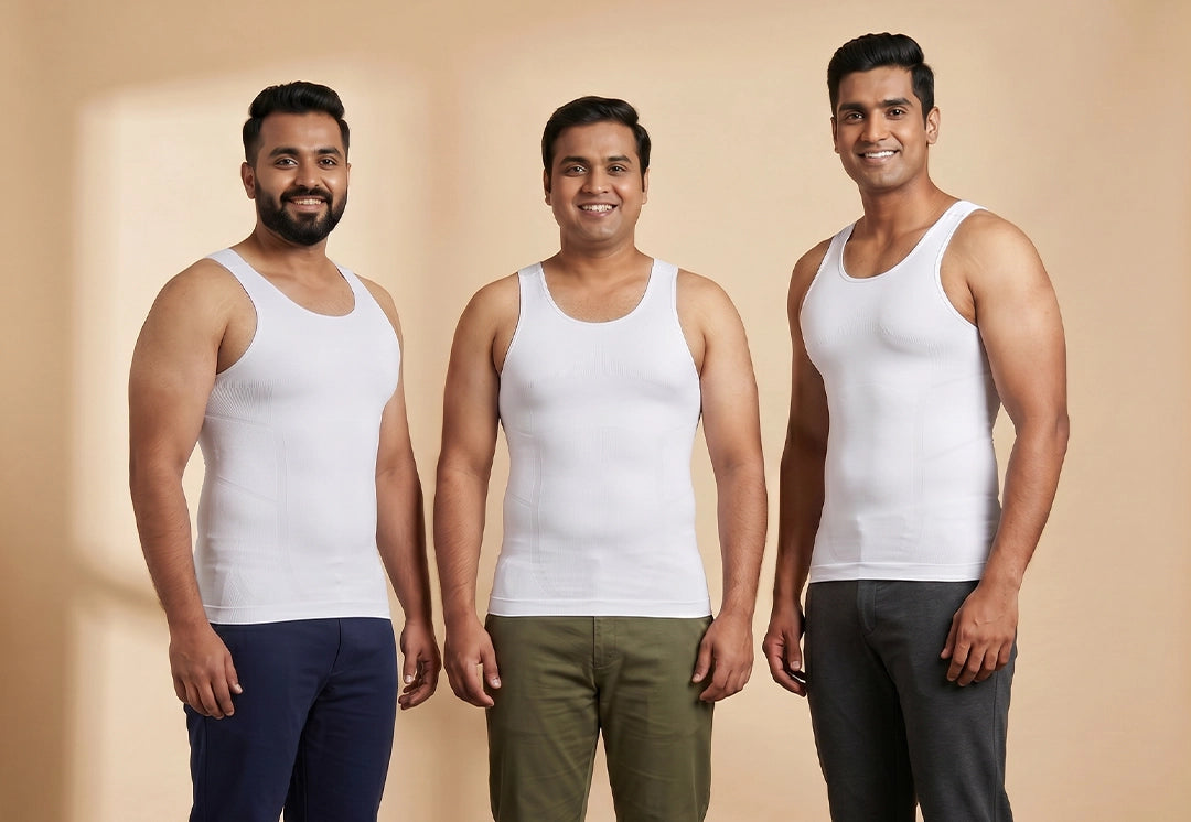Best Men's Shapewear in India (2026): A Brutally Honest Guide