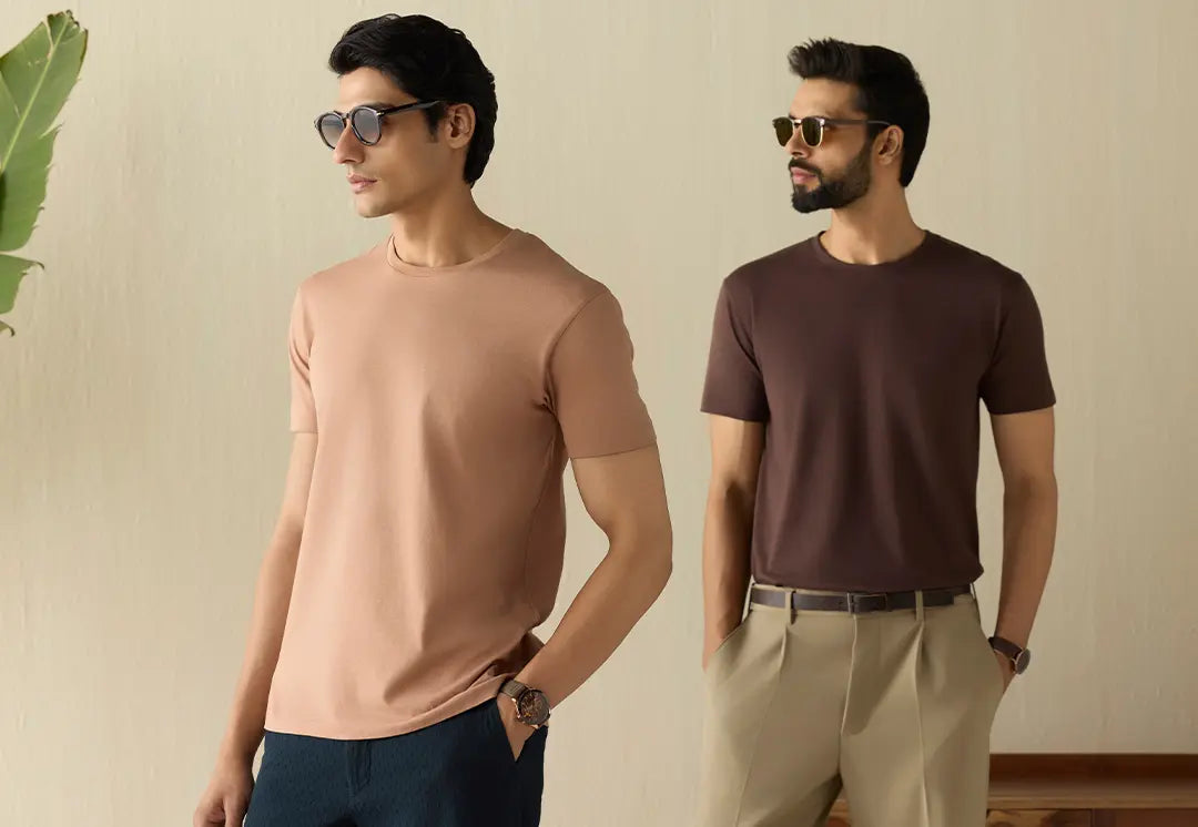 blog-header-image-best-t-shirt-colours-for-summer-what-men-should-actually-wear