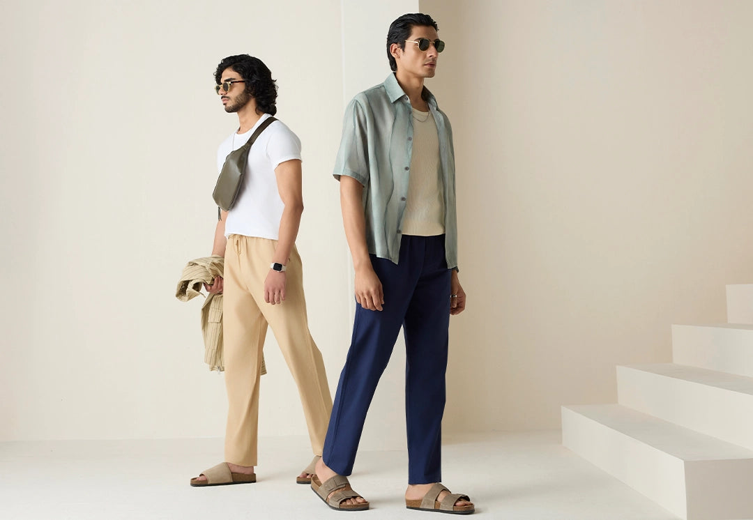 The Biggest Mistake Men Make With Everyday Pants
