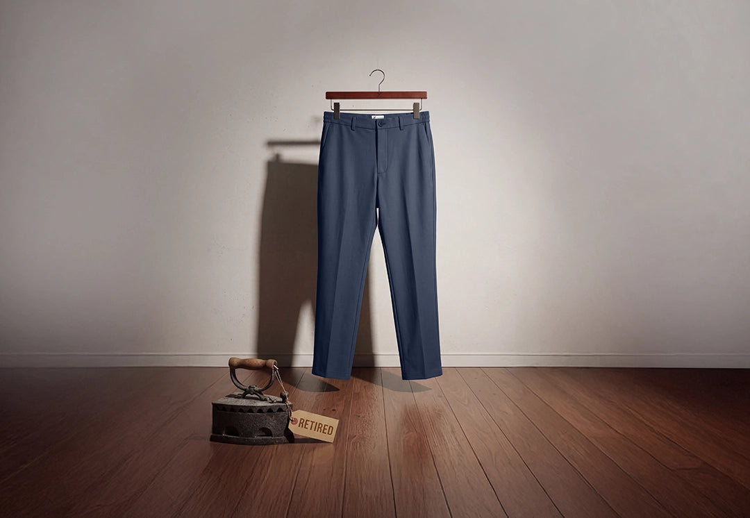Comfortable Formal Pants – Myth or New Reality?