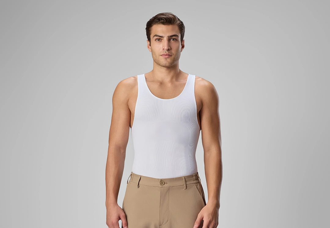 Does Men's Shapewear Actually Fix Your Posture? Let's Be Honest