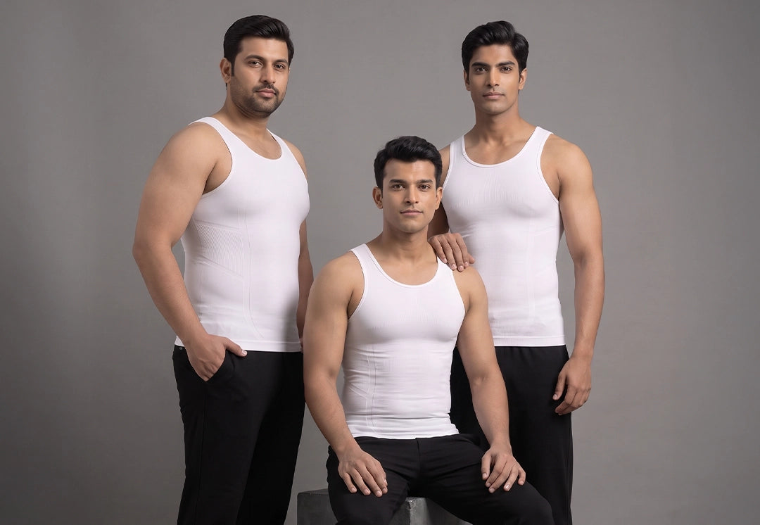 Everything You Need to Know About Men's Shapewear