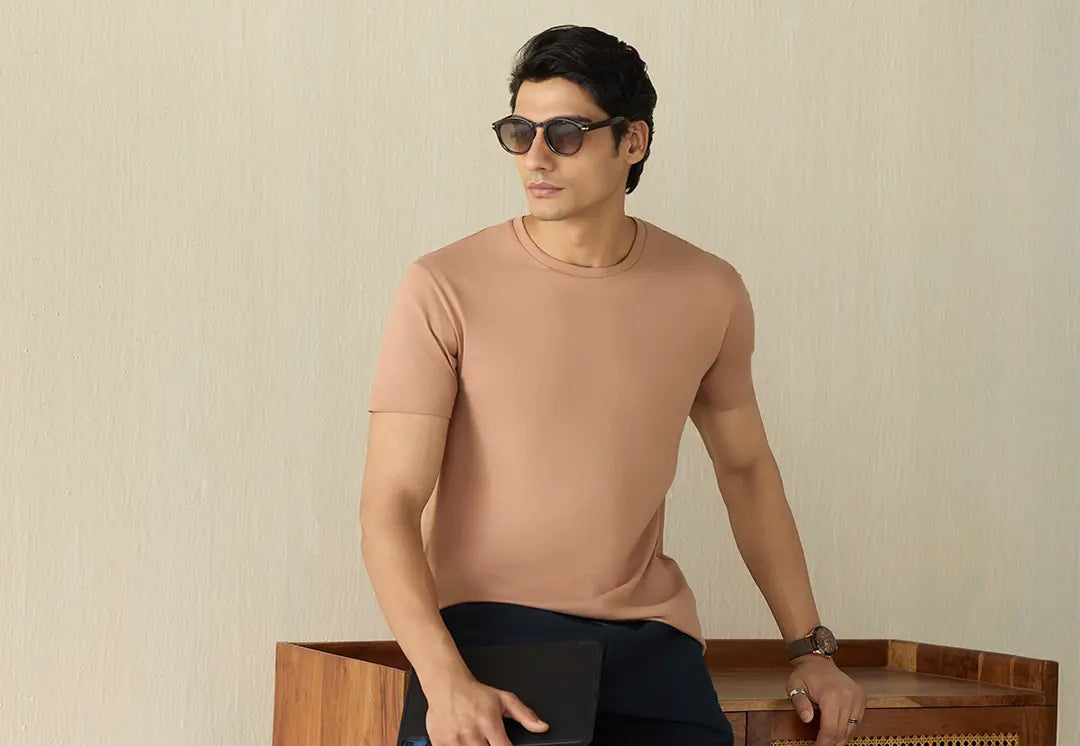 GSM in T-Shirts Explained: Comfort & Durability Guide – XYXX Apparels