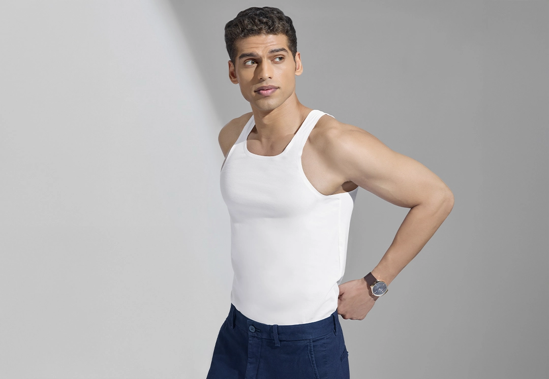 Types of Vests Every Man Should Own for Comfort During Monsoons