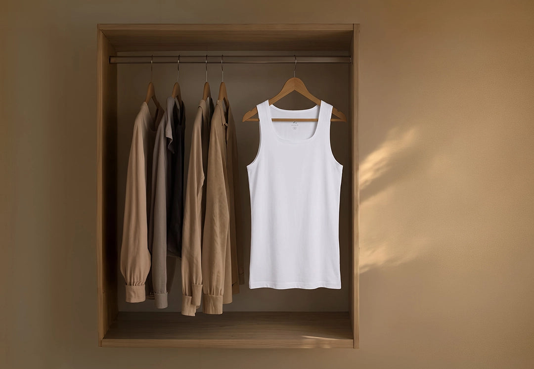 Vest Is The Perfect Base Layer For Every Outfit?