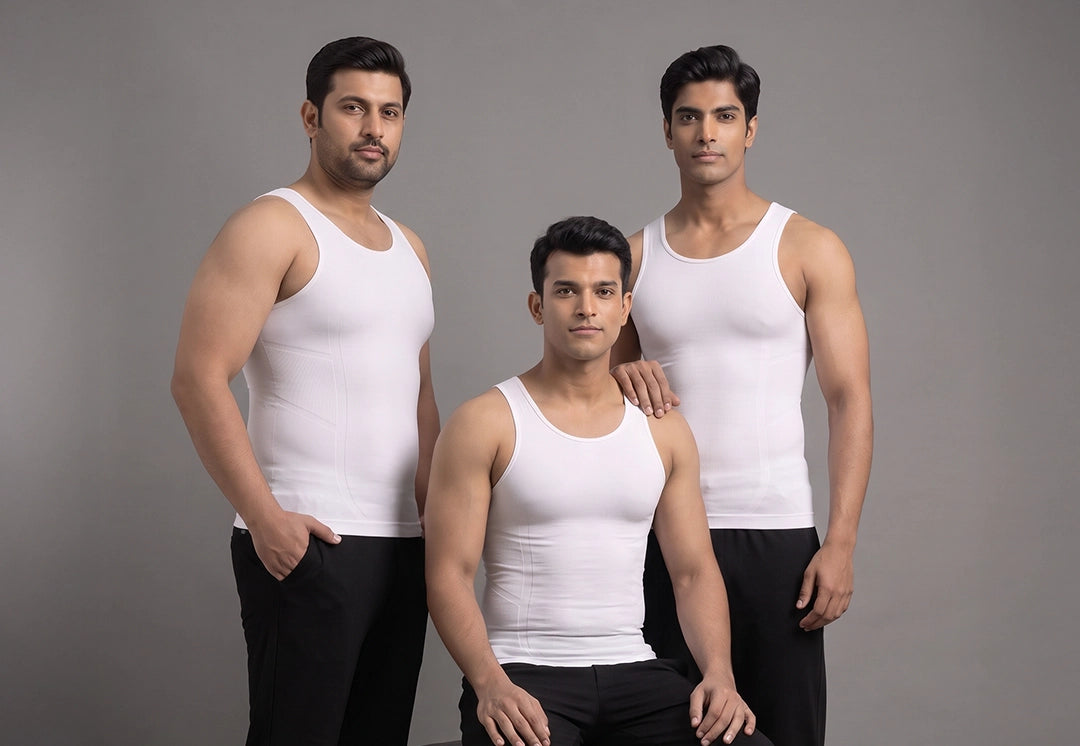 Why Looking Sharper Isn't Always About Losing Weight