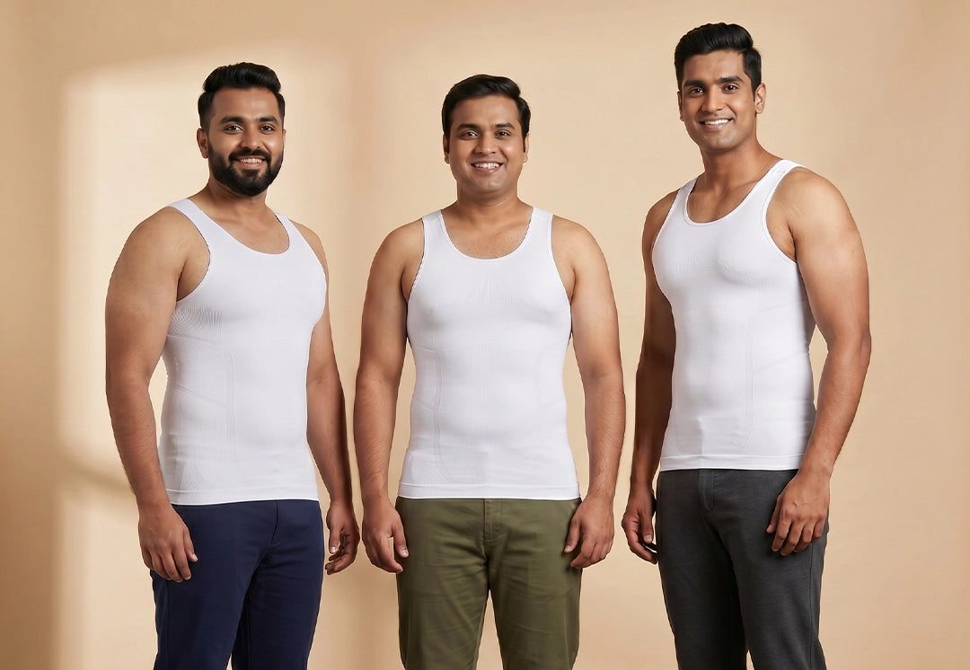 Why We Built XYXX Sculpt: Shapewear for the ever-changing body