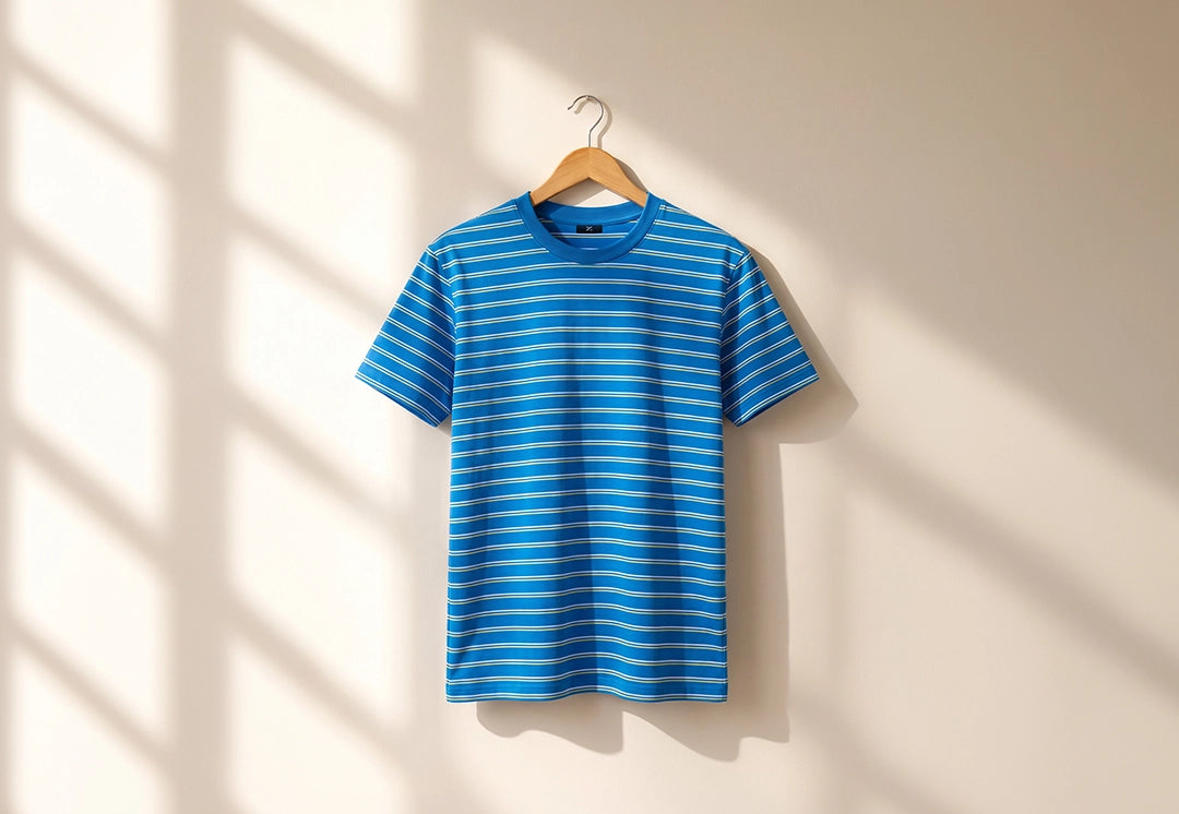 Why Your Plain T-Shirt Collection Needs A Break